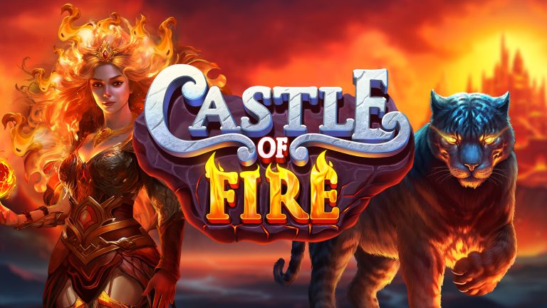 Strategi Saat Bermain Slot Castle of Fire Terbaru