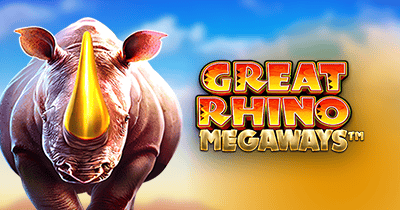 Panduan Utama untuk Great Rhino Megaways dari Pragmatic Play