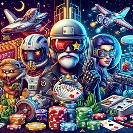 Link Daftar Situs Game Slot Online Terbesar dan Resmi